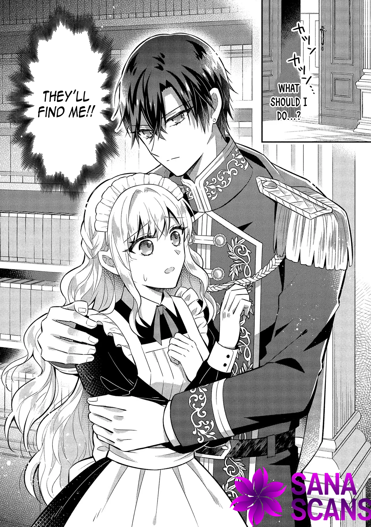 I Was Abandoned and Reincarnated as an Imperial Princess Chapter 4 - . Page 34